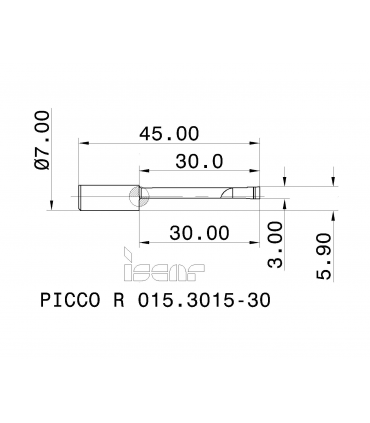 PICCO R 015.3015-30 IC228