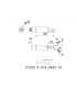 PICCO R 016.0400-10 IC1008