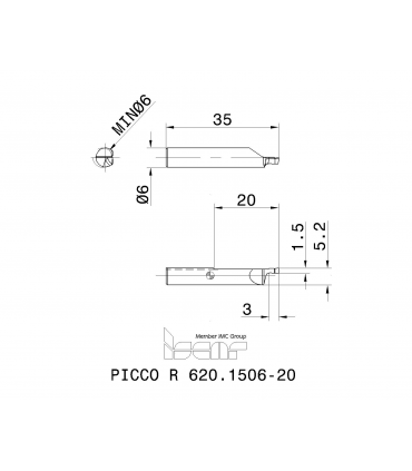 PICCO R 620.1506-20 IC1008