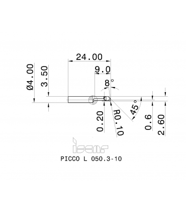 PICCO L 050.3-10 IC228