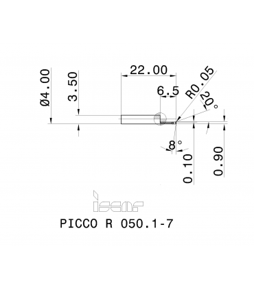 PICCO R 050.1-7 IC228