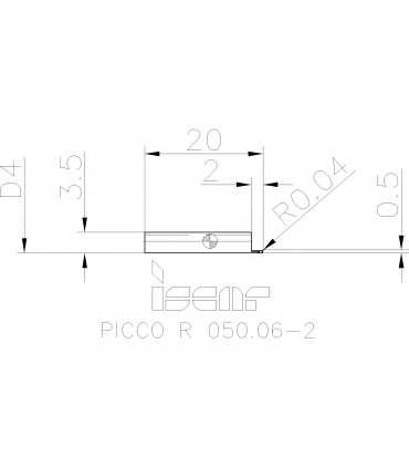 PICCO R 050.06-2 IC908