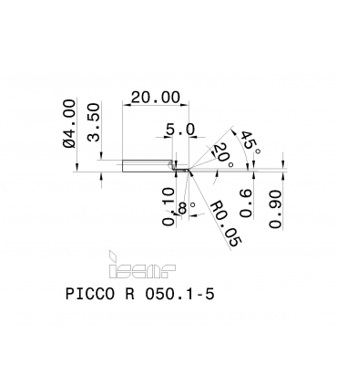 PICCO R 050.1-5 IC908