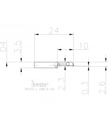 PICCO L 090.3-10 IC228