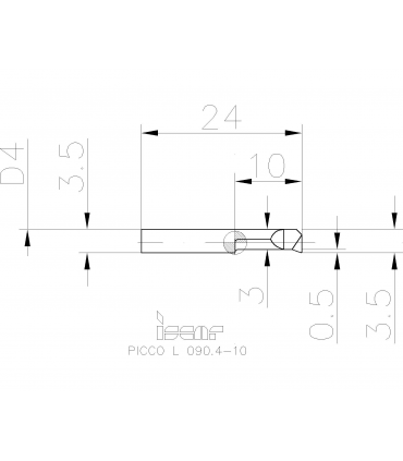 PICCO L 090.4-10 IC228