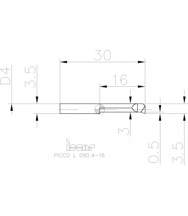 PICCO L 090.4-16 IC228