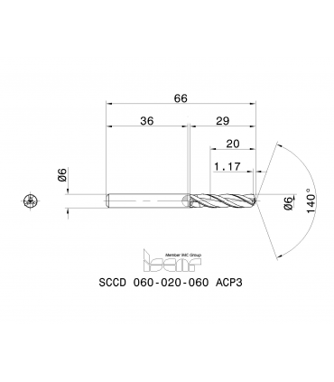 SCCD 060-020-060 ACP3 IC608