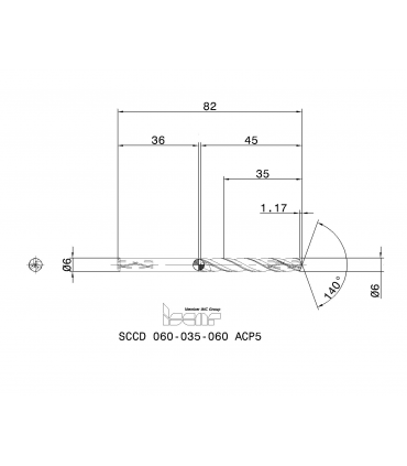 SCCD 060-035-060 ACP5 IC608