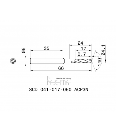 SCD 041-017-060 ACP3N IC908