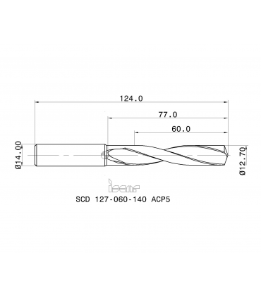 SCD 127-060-140 ACP5 IC908