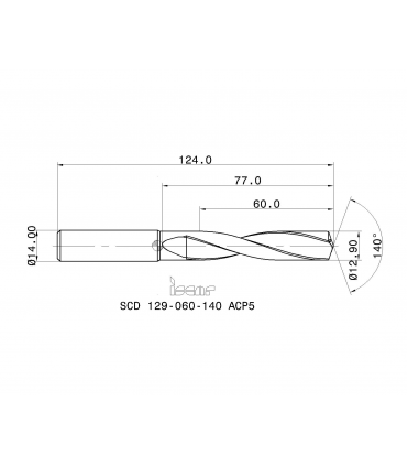 SCD 129-060-140 ACP5 IC908