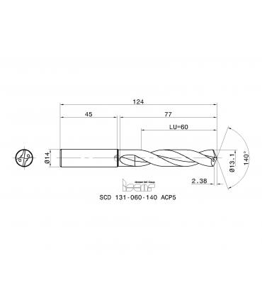 SCD 131-060-140 ACP5 IC908