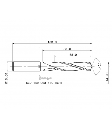 SCD 149-063-160 ACP5 IC908