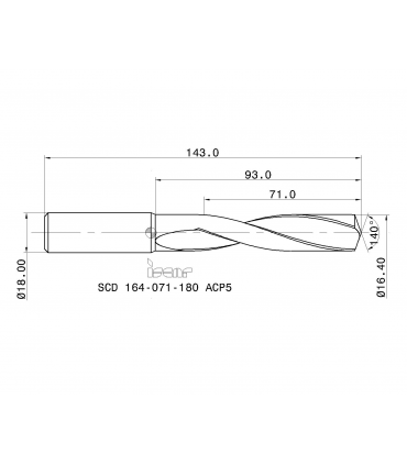 SCD 164-071-180 ACP5 IC908