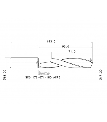SCD 172-071-180 ACP5 IC908