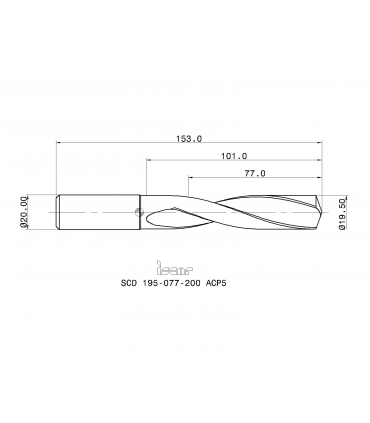 SCD 195-077-200 ACP5 IC908