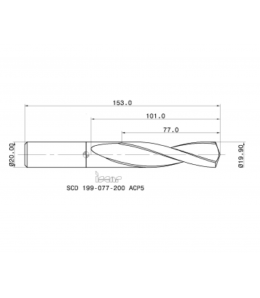 SCD 199-077-200 ACP5 IC908