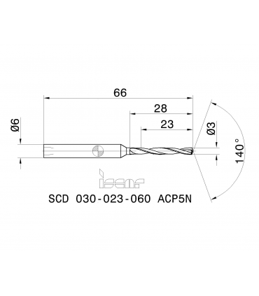 SCD 030-023-060 ACP5N IC908