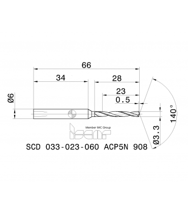 SCD 033-023-060 ACP5N IC908