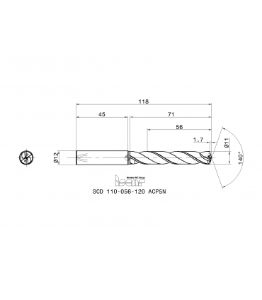SCD 110-056-120 ACP5N IC908