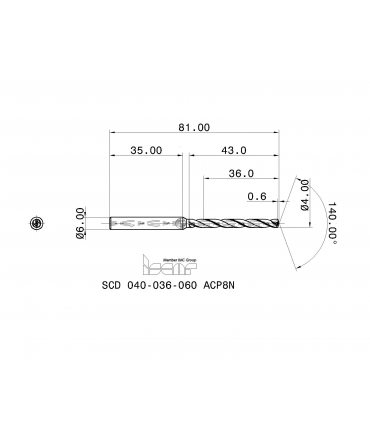 SCD 040-036-060 ACP8N IC908