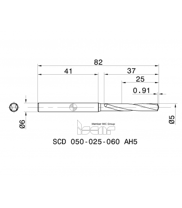 SCD 050-025-060 AH5 IC903