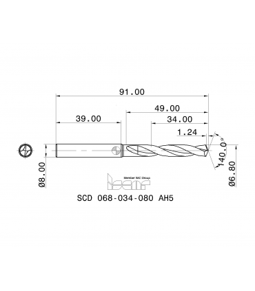 SCD 068-034-080 AH5 IC903