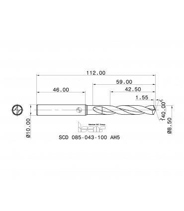 SCD 085-043-100 AH5 IC903