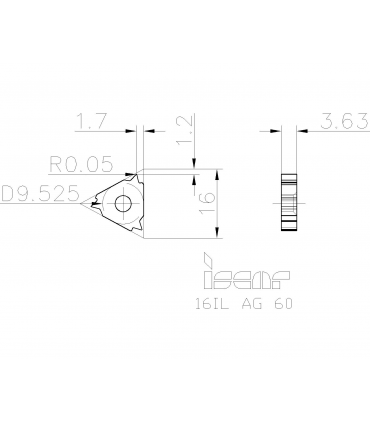 16IL AG 60         IC1007