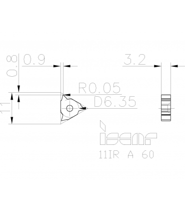 11IR A 60          IC228