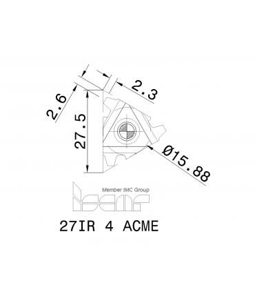 27IR 4 ACME        IC908