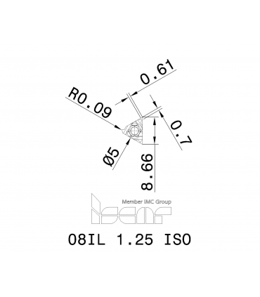 08IL 1.25 ISO      IC228