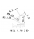 16IL 1.75 ISO      IC908