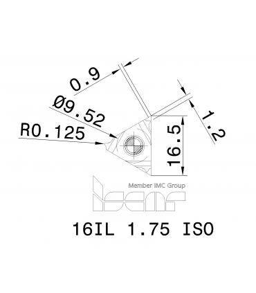 16IL 1.75 ISO      IC908