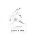 22UIR 6 SAGE       IC908