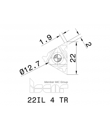 22IL 4 TR          IC908