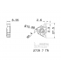 27IR 7 TR          IC250