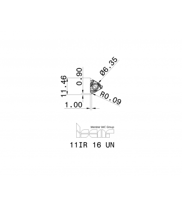11IR 16 UN         IC1007