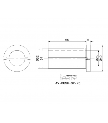 AV-BUSH-32-25