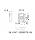 3M AXKT 2006PDTR-RM IC328