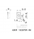 ADKR 1505PDR-HM IC928