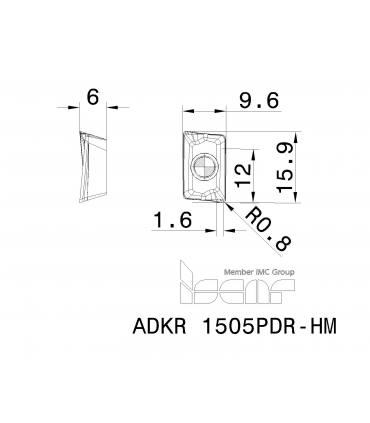 ADKR 1505PDR-HM IC928