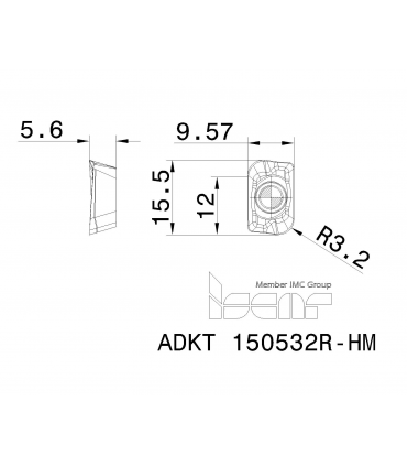 ADKT 150532R-HM IC830