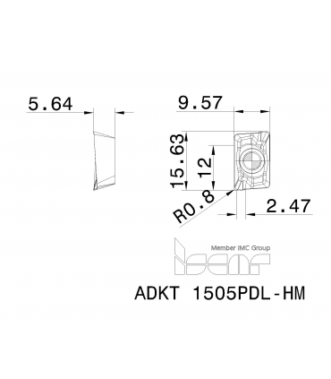 ADKT 1505PDL-HM IC328