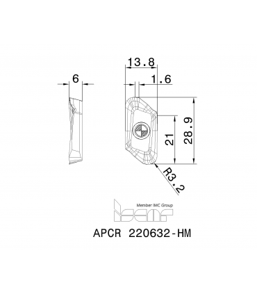 APCR 220632-HM IC28