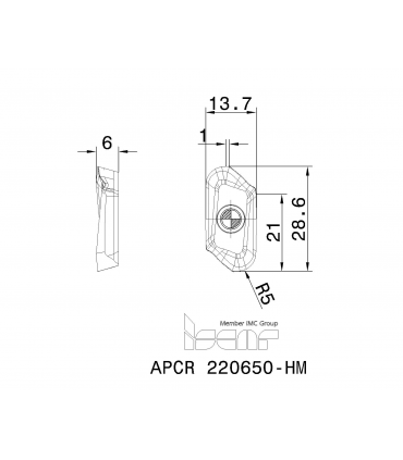 APCR 220650-HM IC28