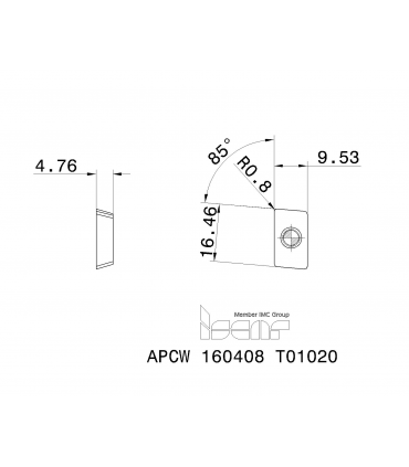 APCW 160408 T01020 IS45C