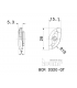 BCR D320-QT IC908