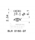 BLR D160-QT IC882