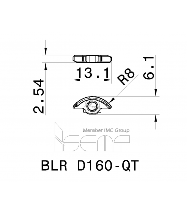 BLR D160-QT IC882